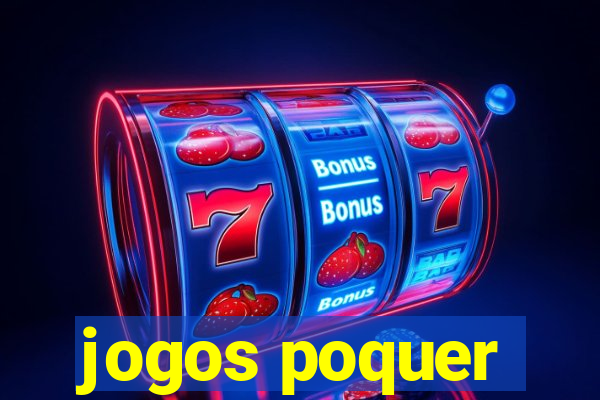 jogos poquer