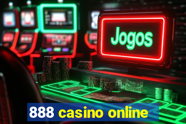 888 casino online