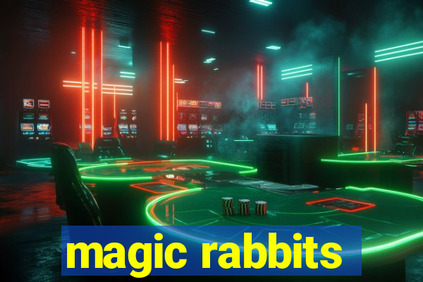 magic rabbits