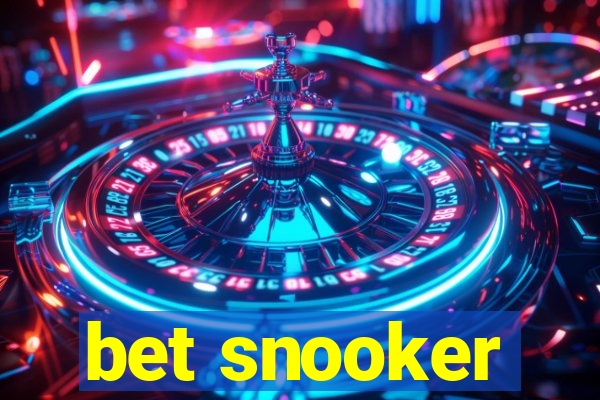 bet snooker