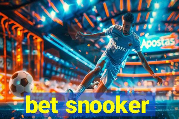 bet snooker