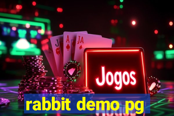 rabbit demo pg