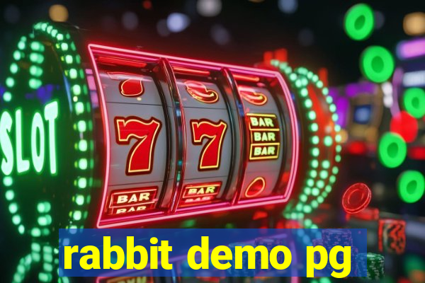 rabbit demo pg