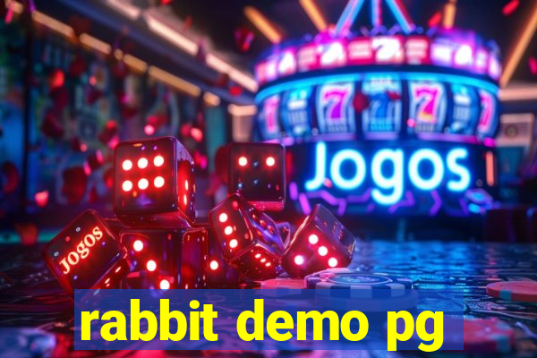 rabbit demo pg