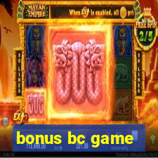 bonus bc game