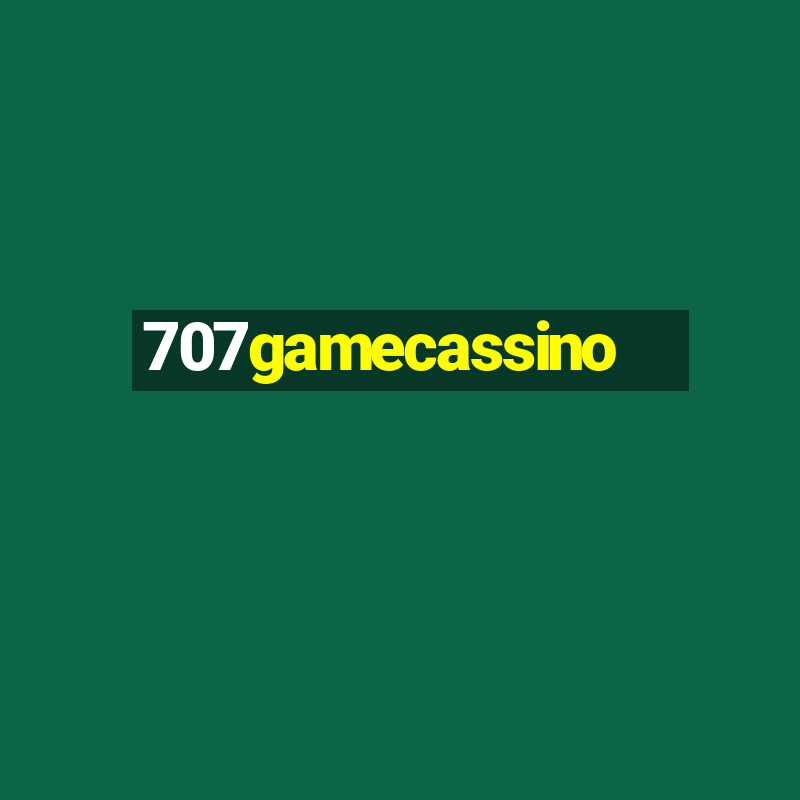 707gamecassino