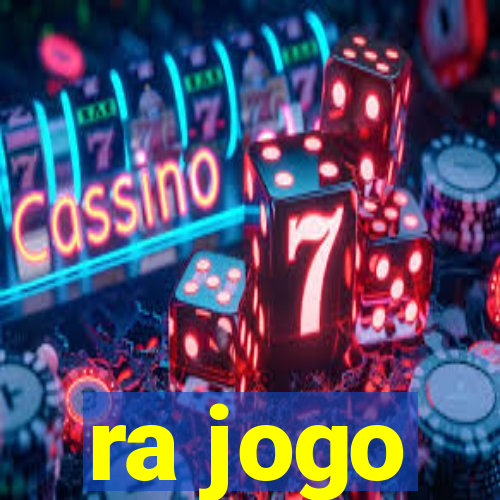 ra jogo