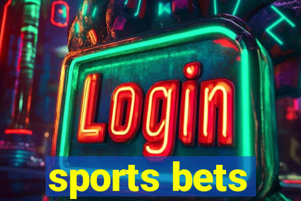 sports bets