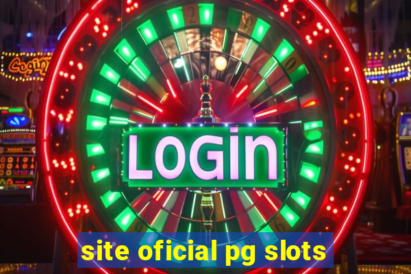 site oficial pg slots