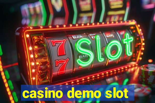 casino demo slot