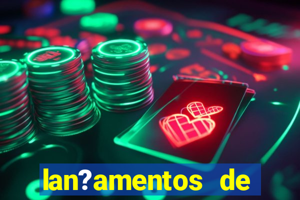 lan?amentos de jogos online