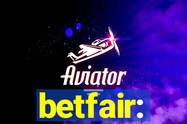 betfair: