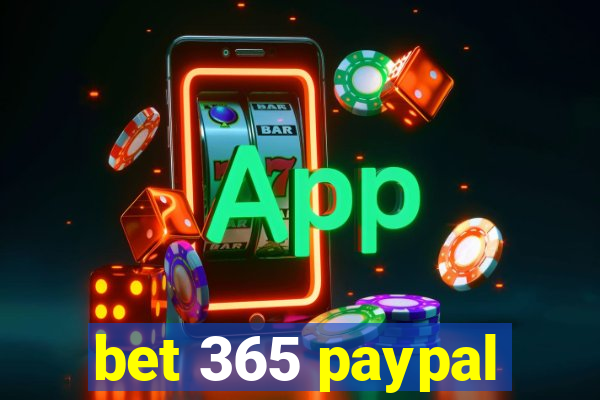 bet 365 paypal