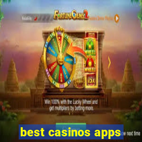 best casinos apps