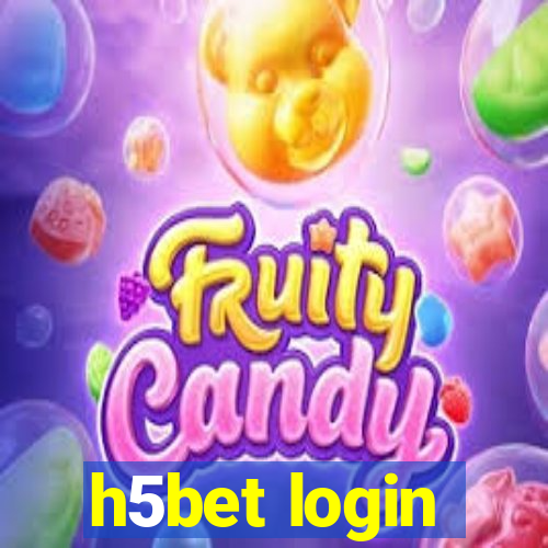 h5bet login