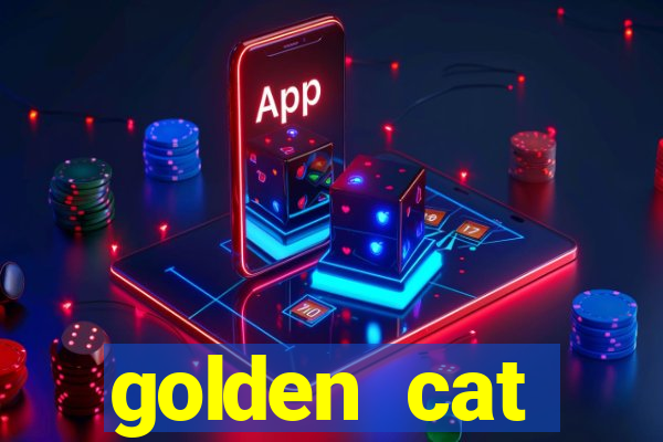 golden cat plataforma de jogos