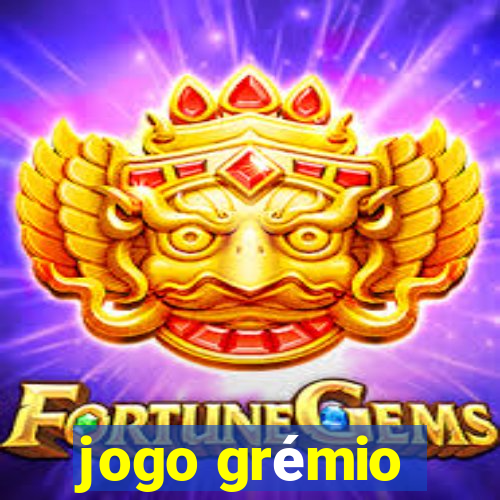 jogo grémio