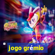 jogo grémio