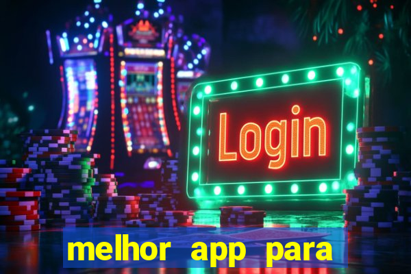 melhor app para jogos de futebol