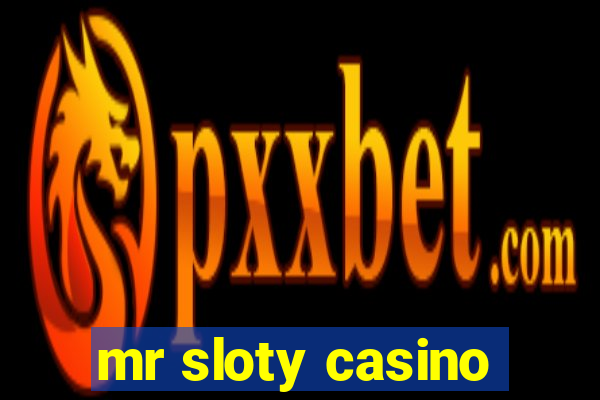 mr sloty casino