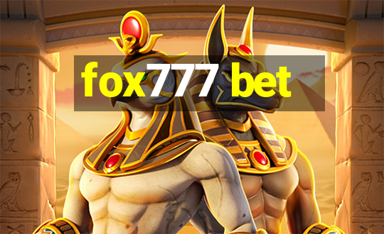 fox777 bet