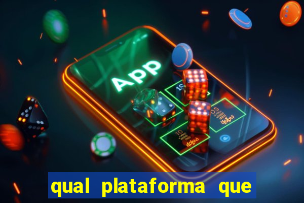 qual plataforma que da bonus no cadastro