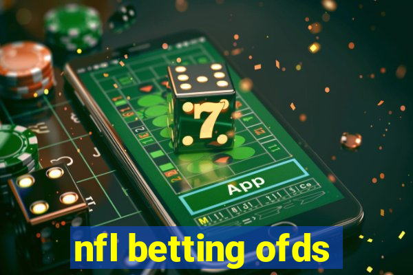 nfl betting ofds