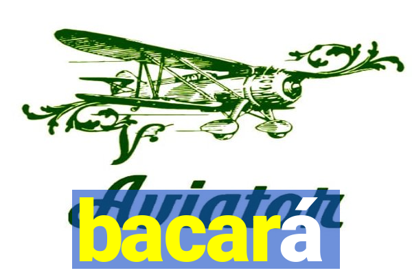 bacará