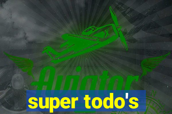 super todo's