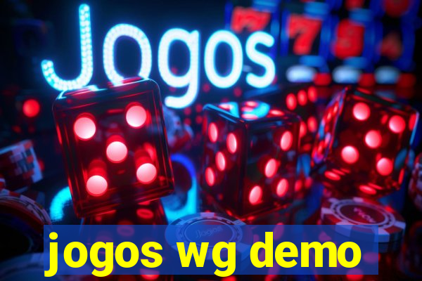 jogos wg demo