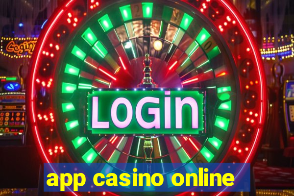 app casino online