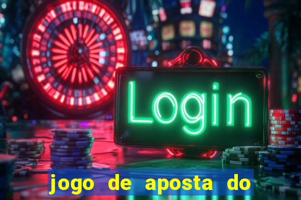 jogo de aposta do gustavo lima