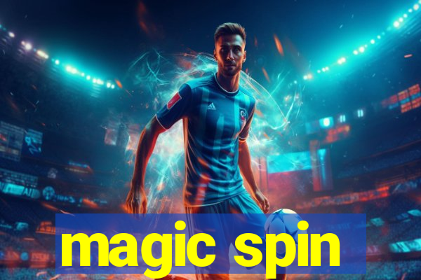 magic spin