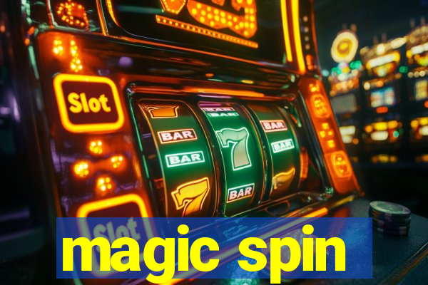 magic spin