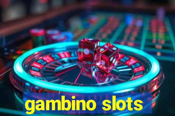 gambino slots