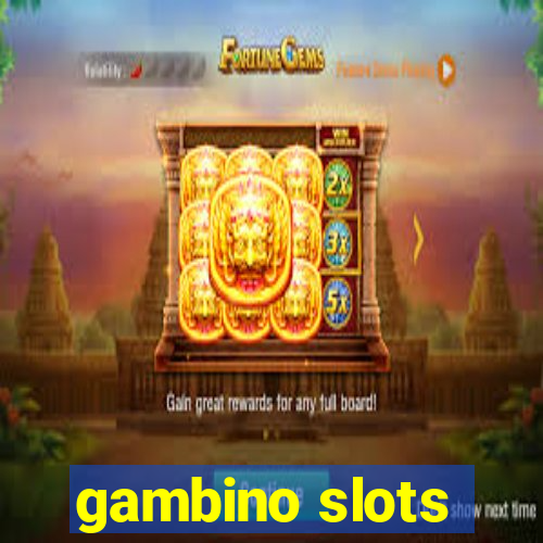 gambino slots