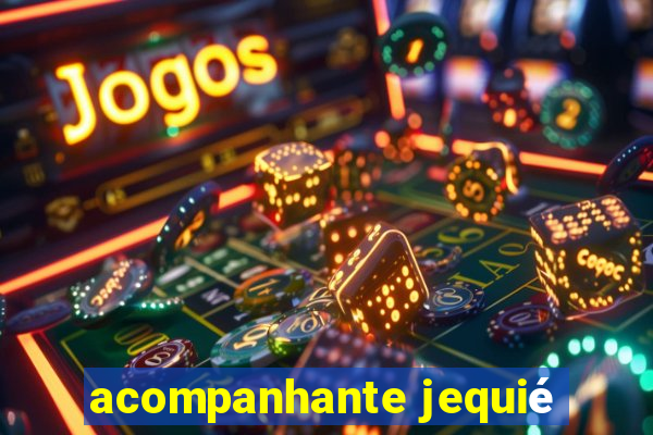 acompanhante jequié