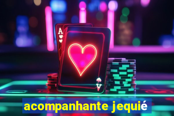 acompanhante jequié