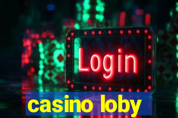 casino loby