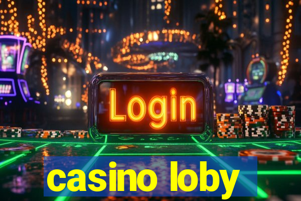 casino loby