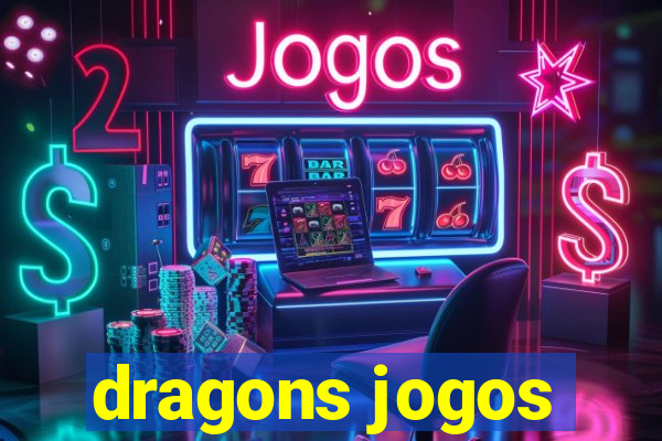 dragons jogos