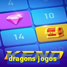 dragons jogos