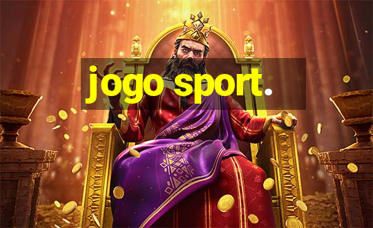 jogo sport.