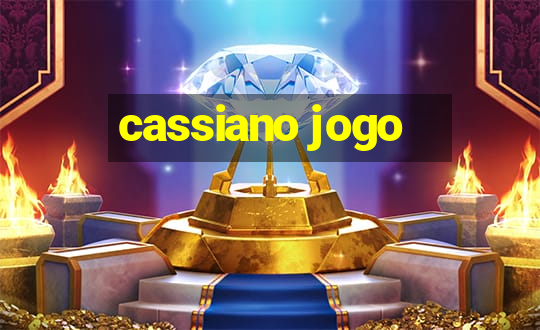 cassiano jogo