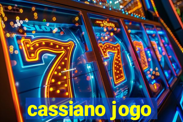 cassiano jogo