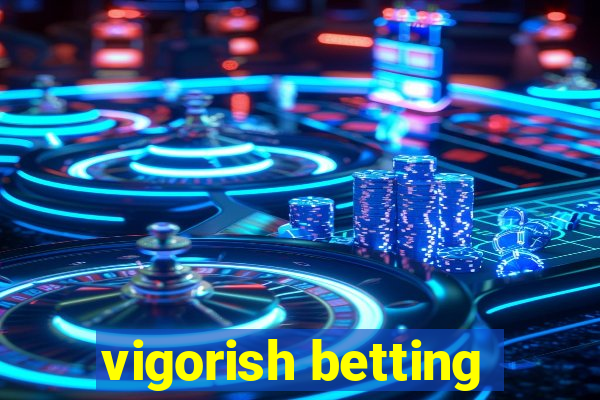 vigorish betting