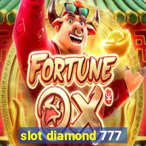 slot diamond 777