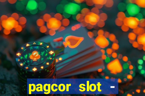 pagcor slot - lucky space