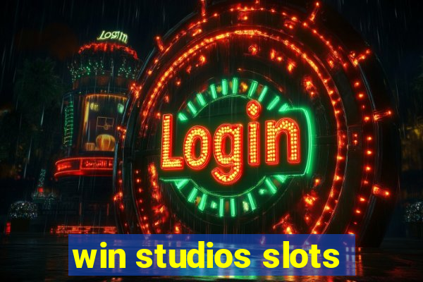 win studios slots