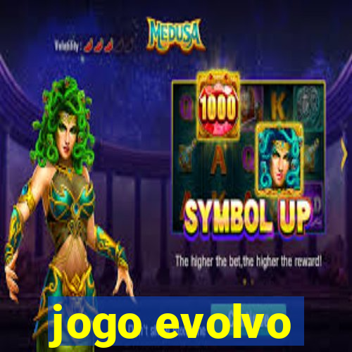 jogo evolvo